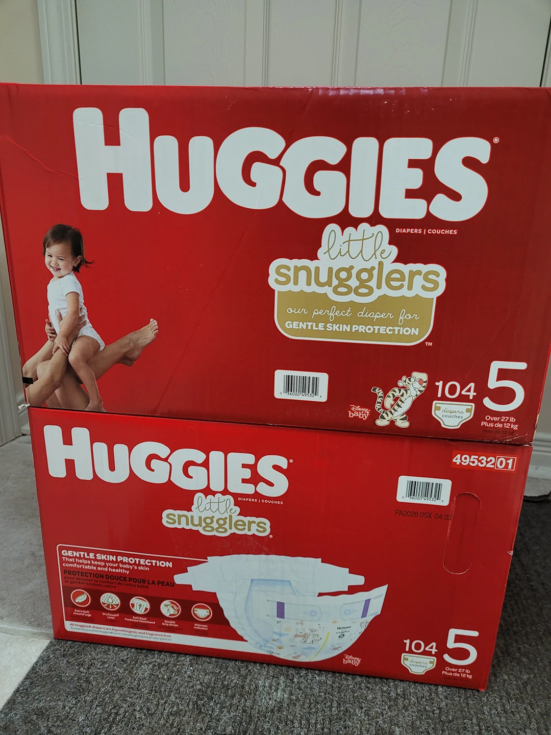 huggies diapers thumbnail