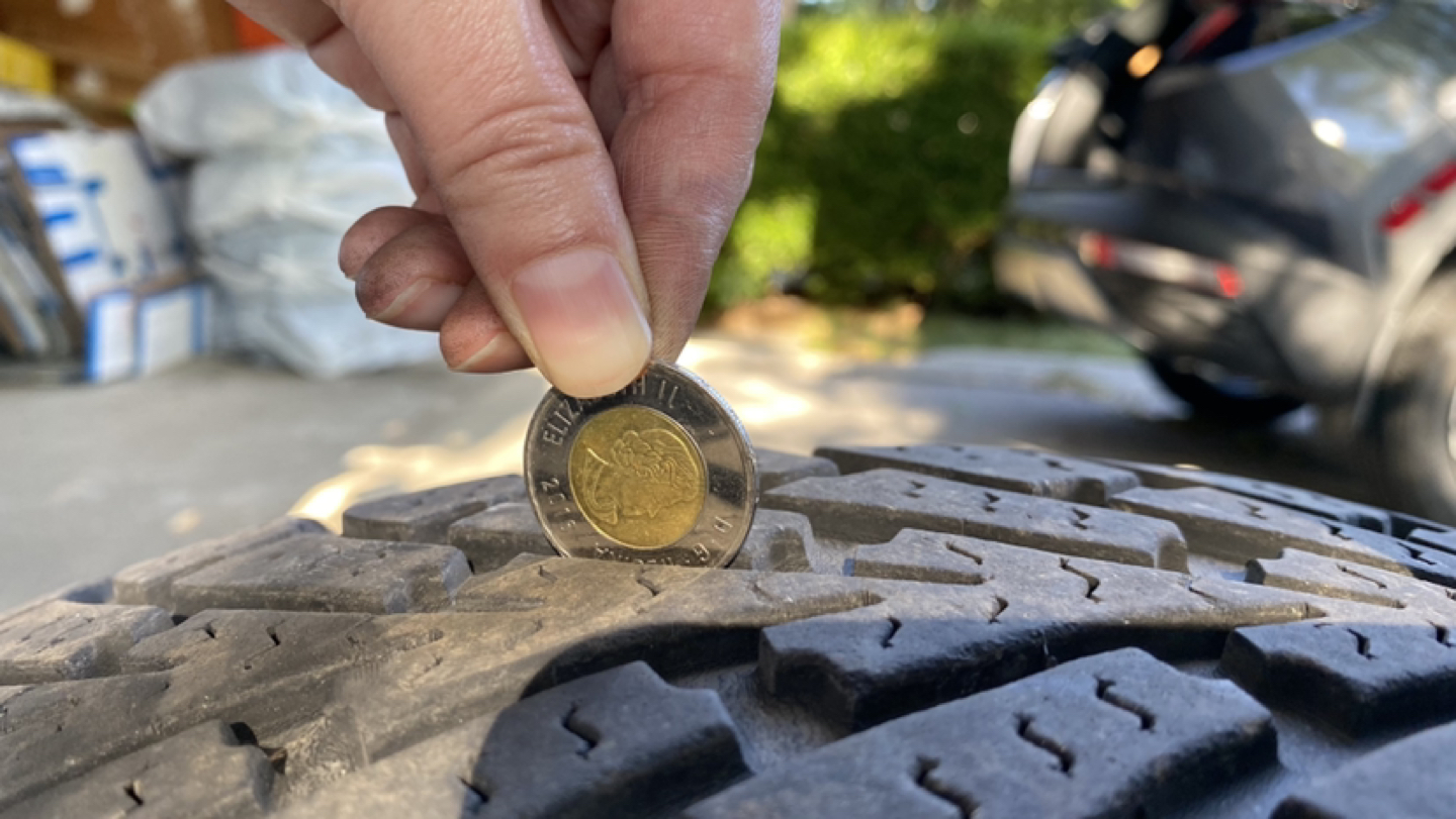 Winter tires + rims 225/65R 17