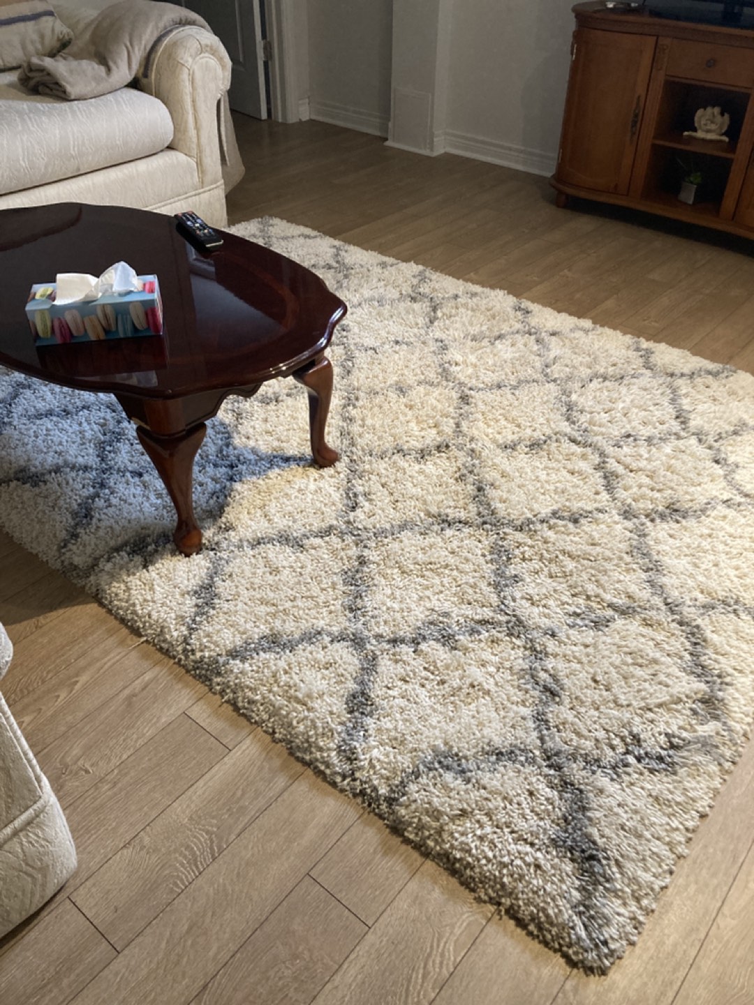 Rug is 6 feet - photo 2