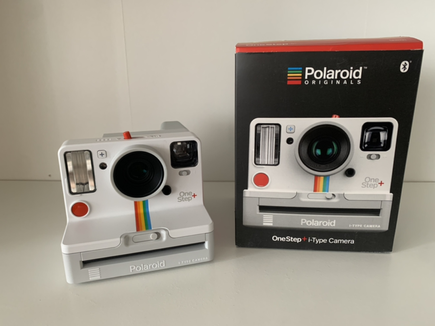 Polaroid camera thumbnail