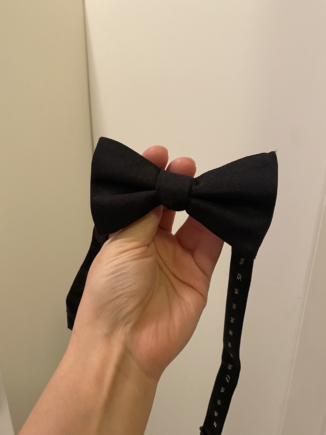 Boy’s Bow Tie and Ties and belt