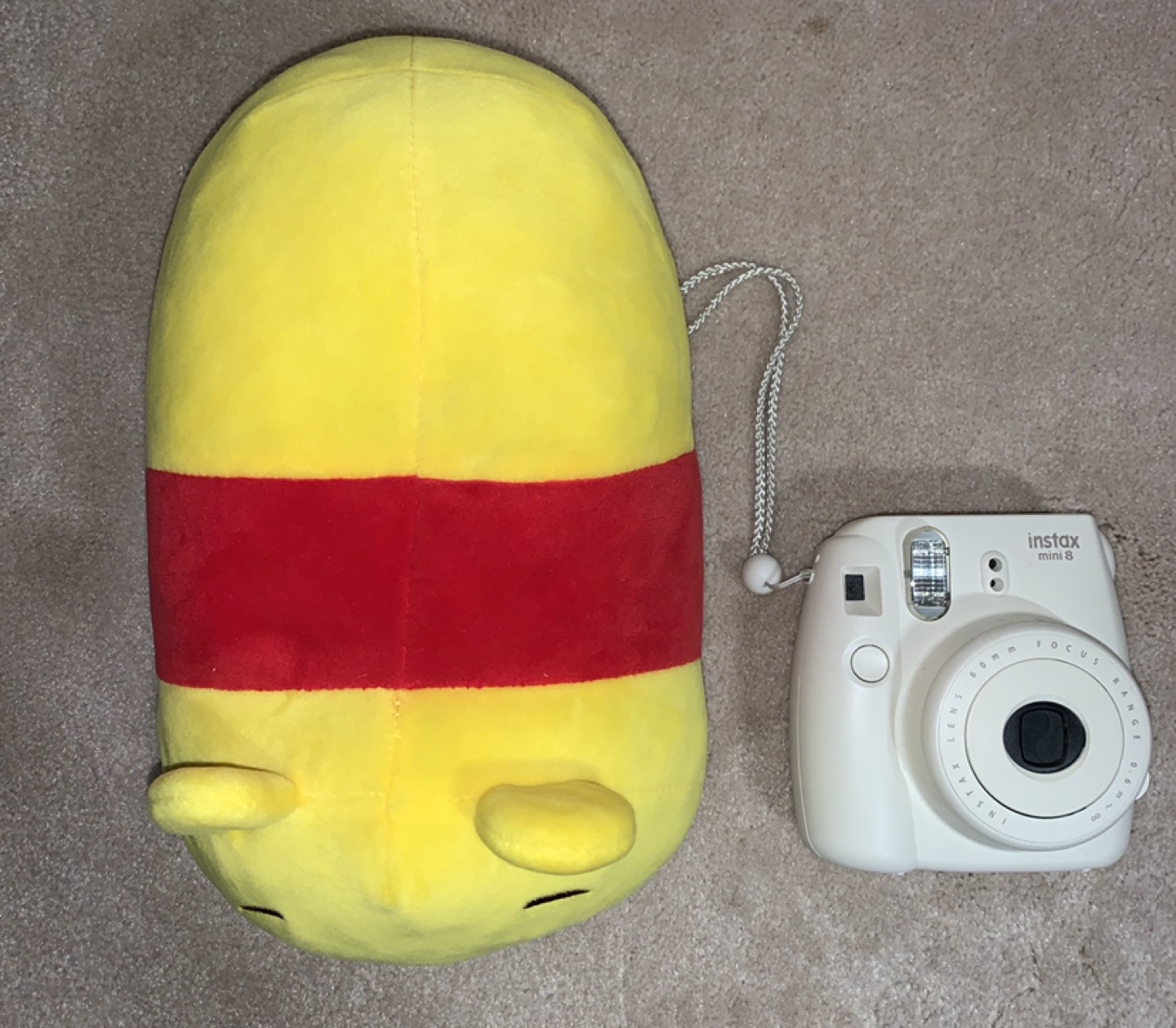 Winnie the Pooh plushie - photo 3