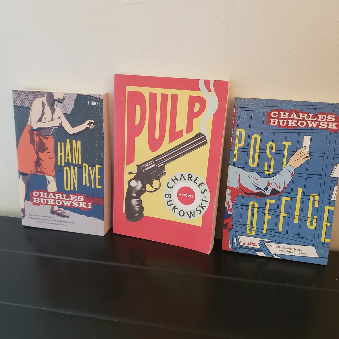 Charles Bukowski Book Bundle thumbnail