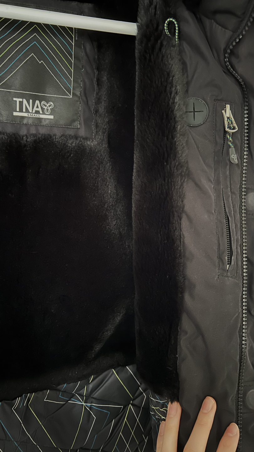 TNA winter jacket - photo 3