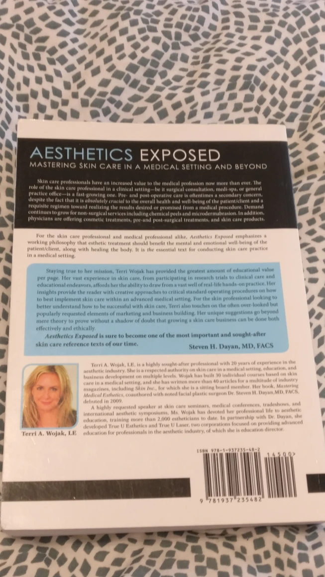 Esthetician book - photo 5