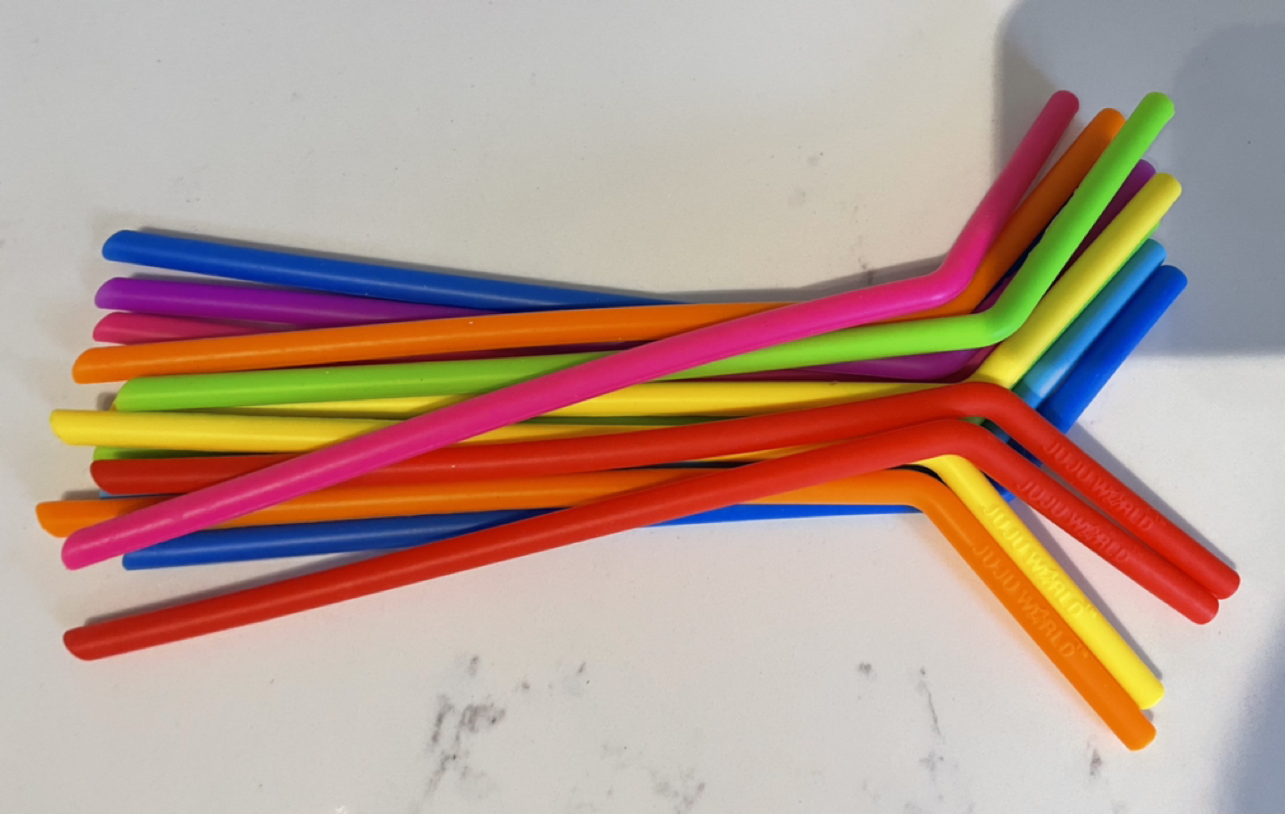 Silicone Straws #freecycle thumbnail
