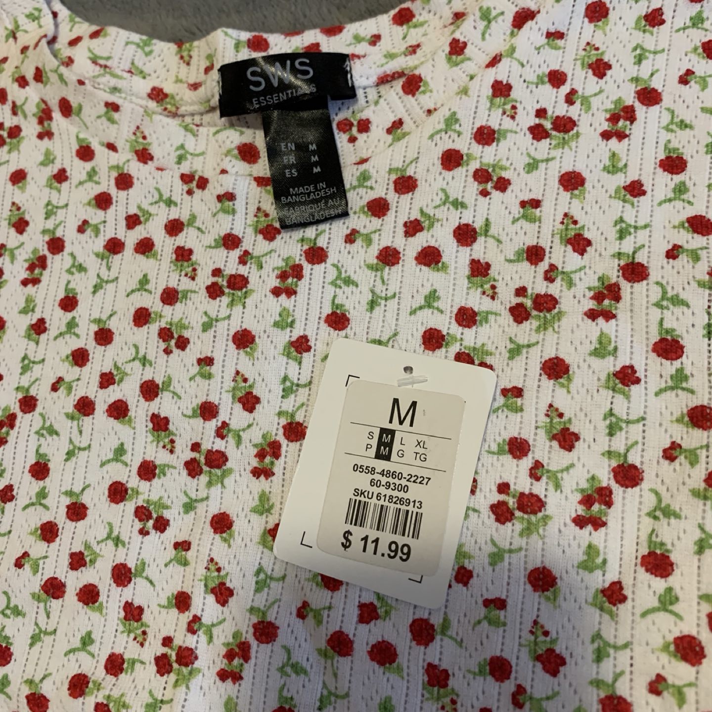 Brand New Crop Top image indicator(2)