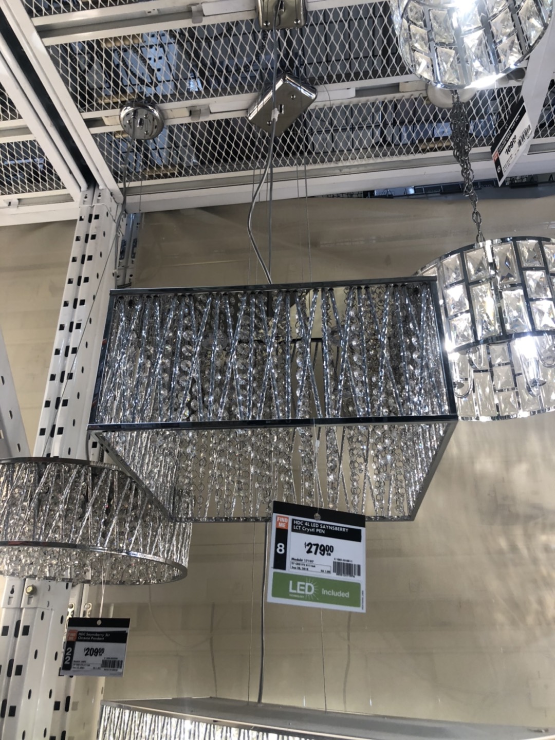 Ceiling light - photo 3