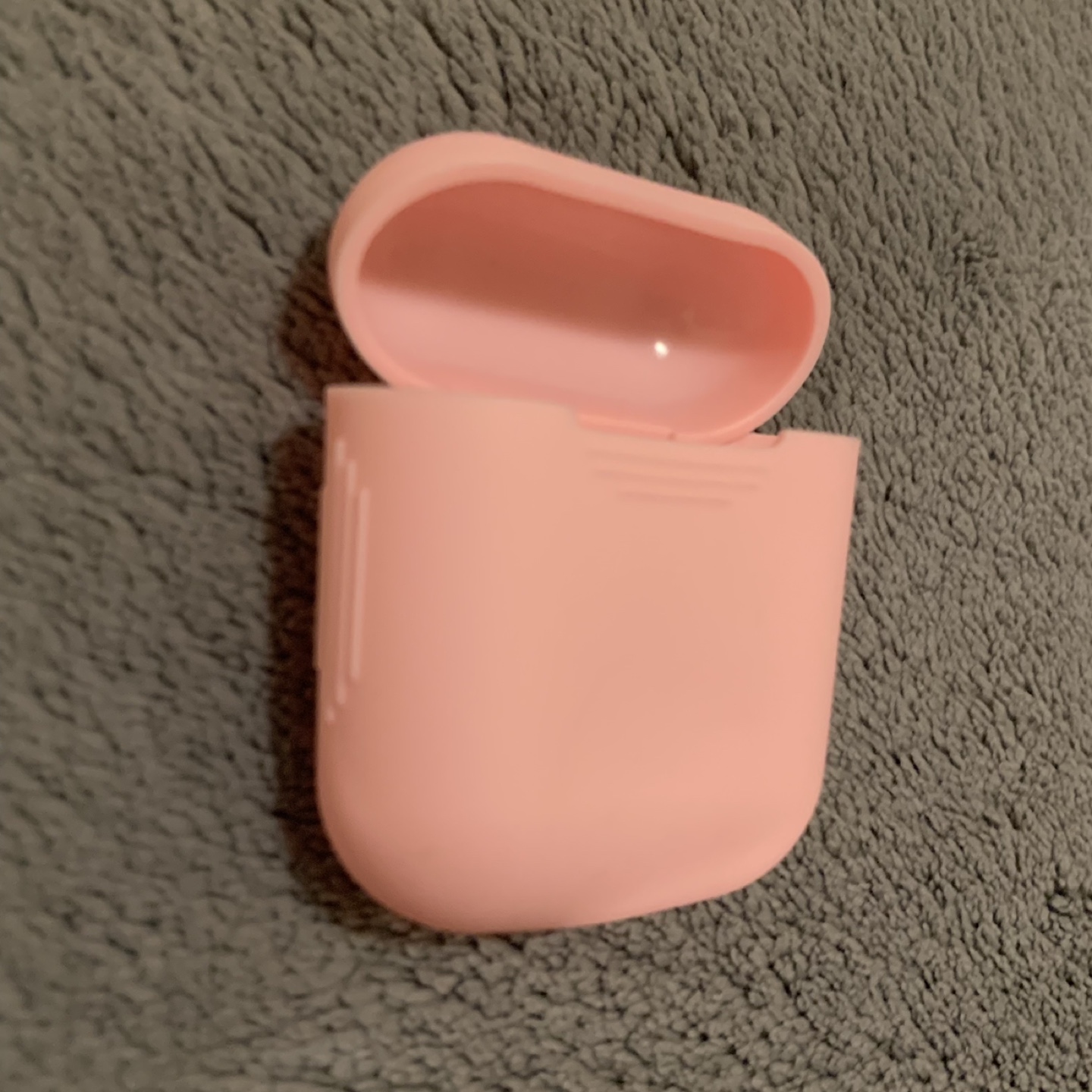 Brand New Pink AirPods Case image indicator(3)