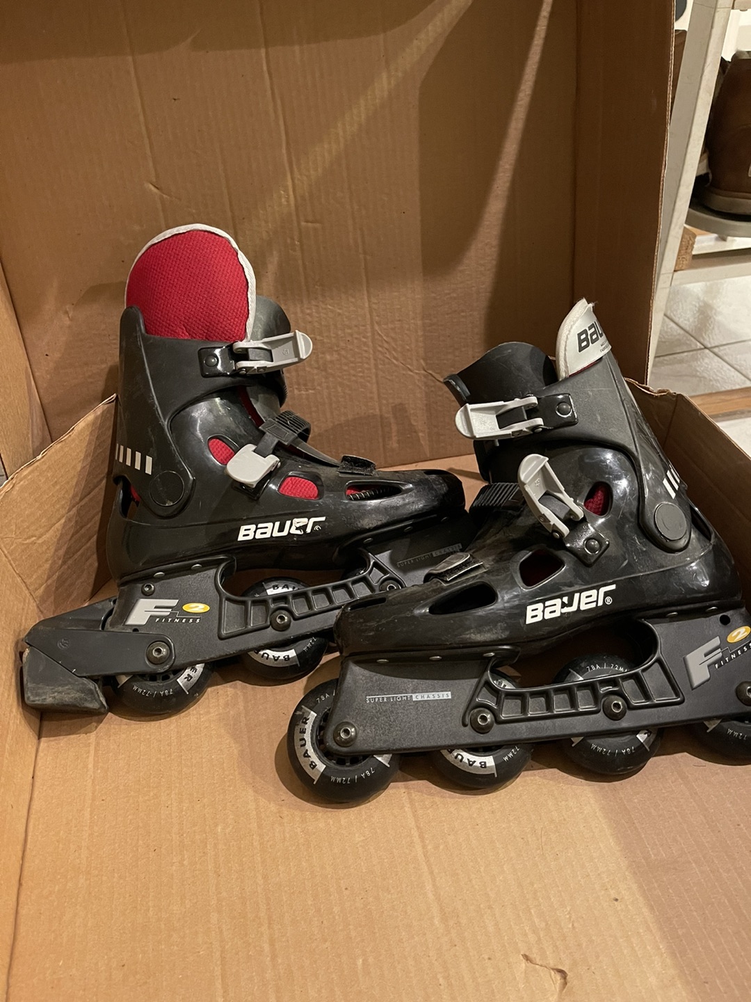 Skates - photo 3