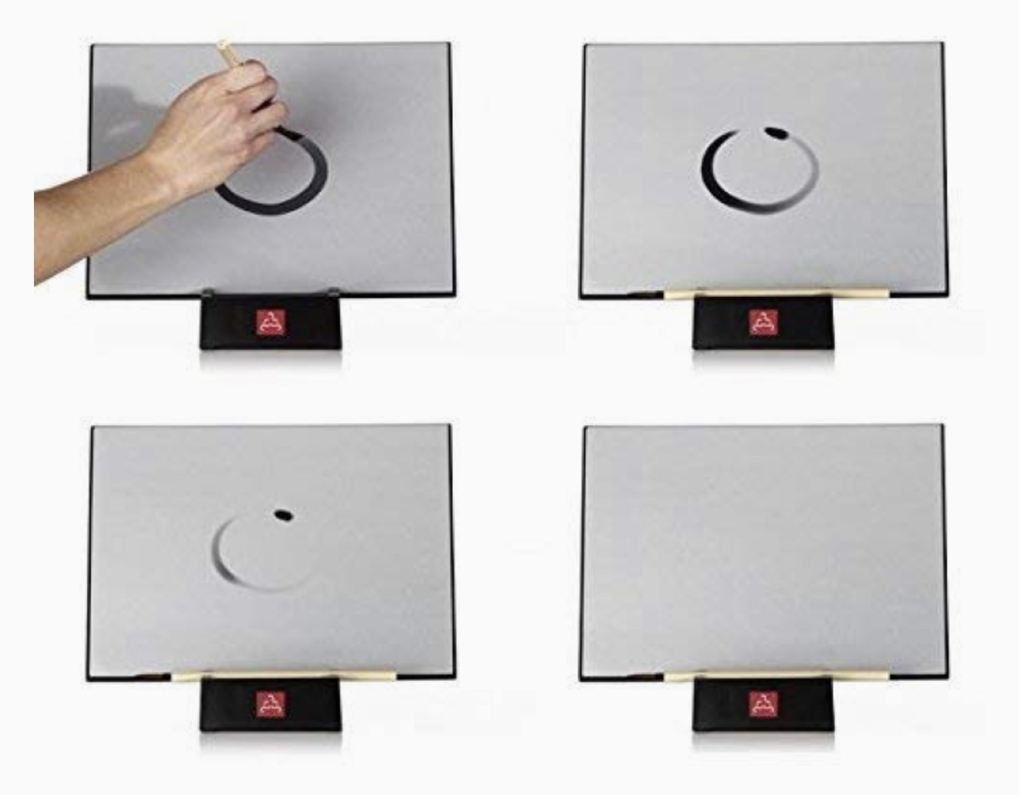 Buddha board image indicator(4)