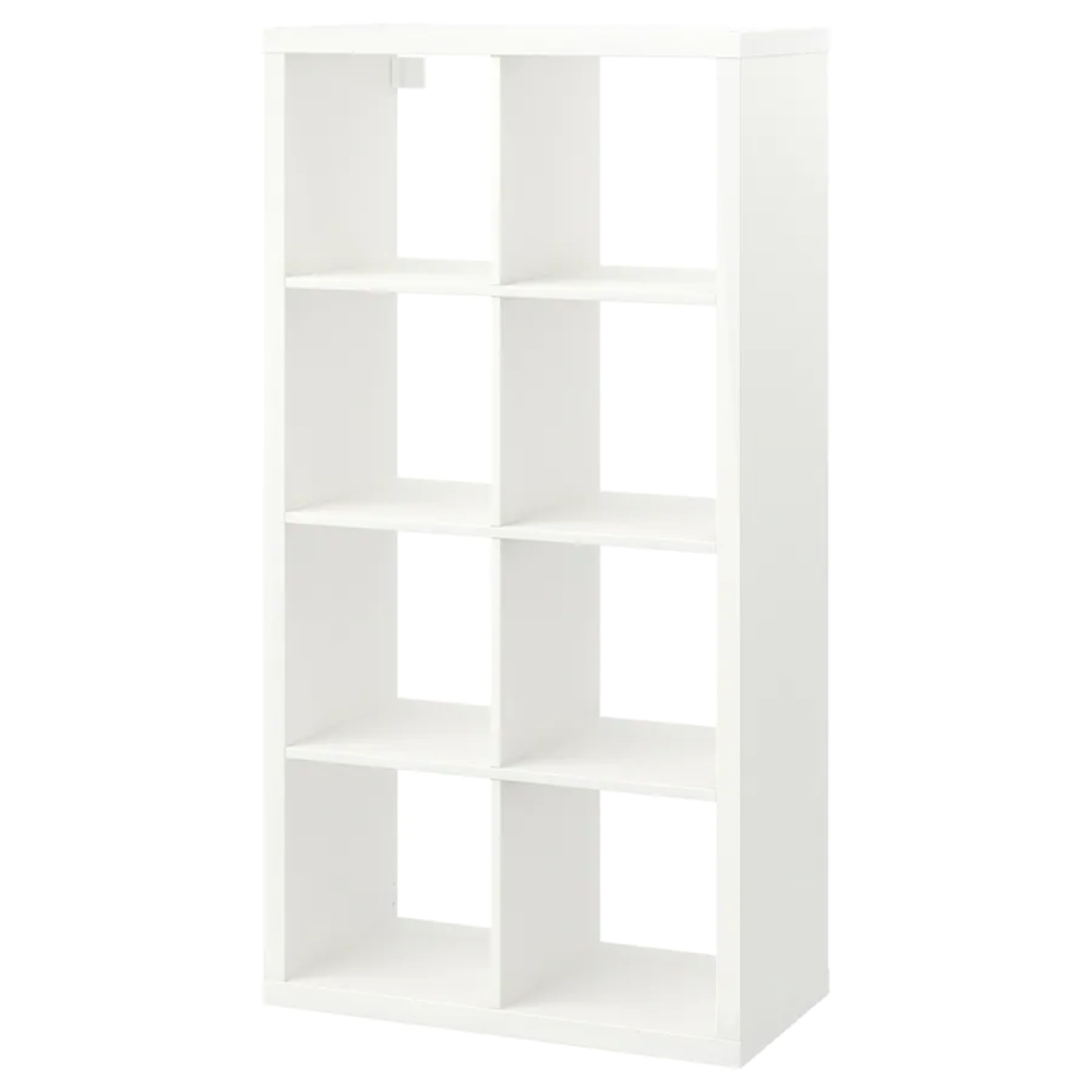 Used IKEA Kallax 2x2 shelf in mint condition 이케아