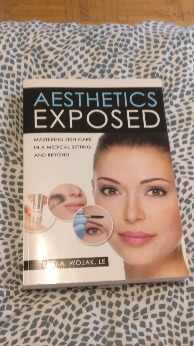 Esthetician book - photo 4