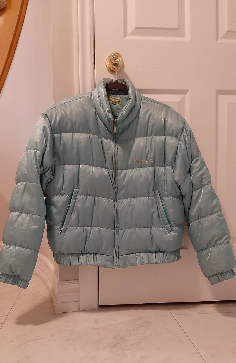 Down bombshell Parka (M) thumbnail
