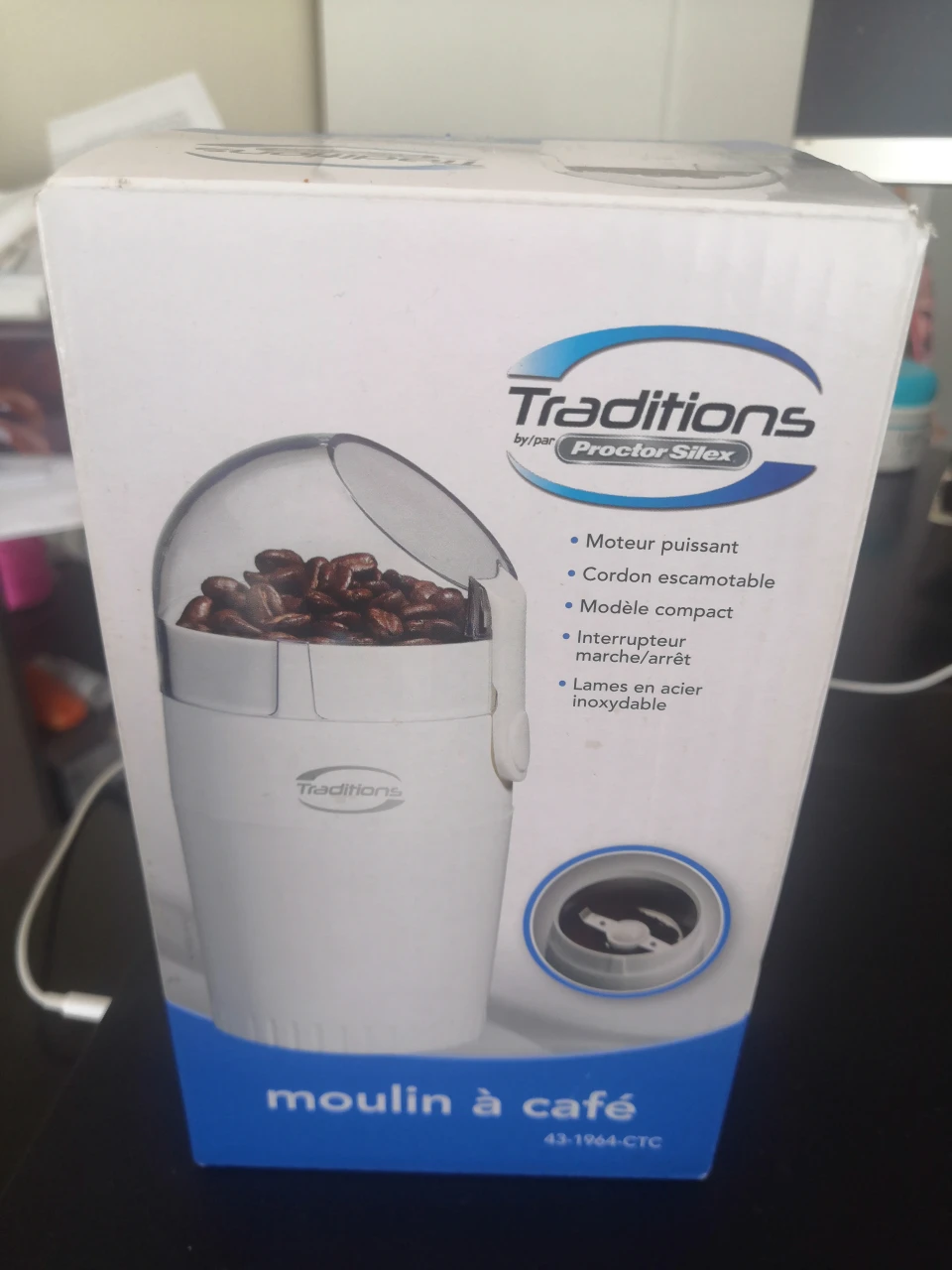 coffee grinder