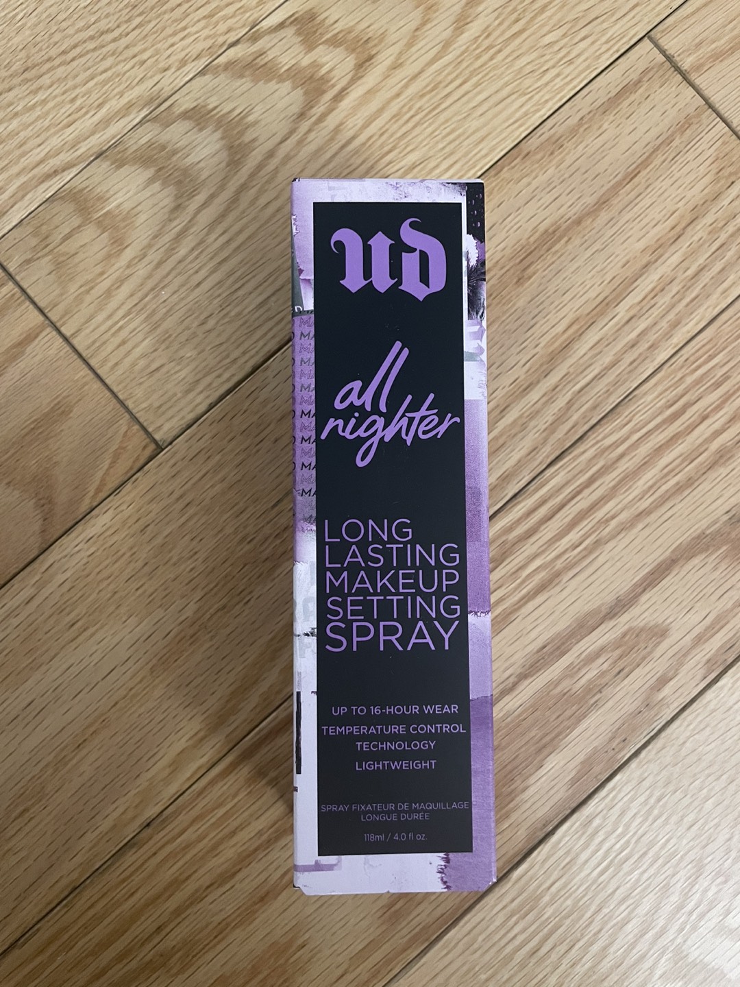 Urban decay setting spray for makeup (new) - photo 2