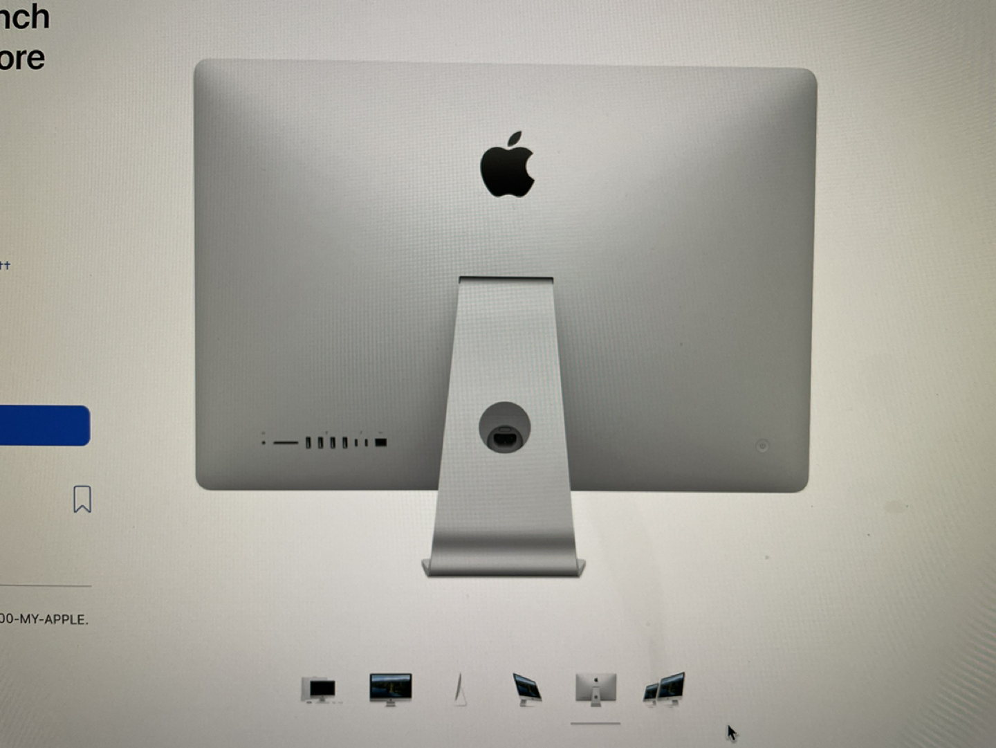 iMac Retina 5K-27inch Intel Core i5 - photo 2