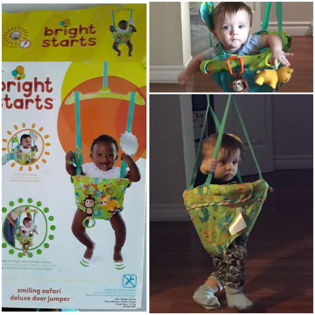 Baby door jumper thumbnail