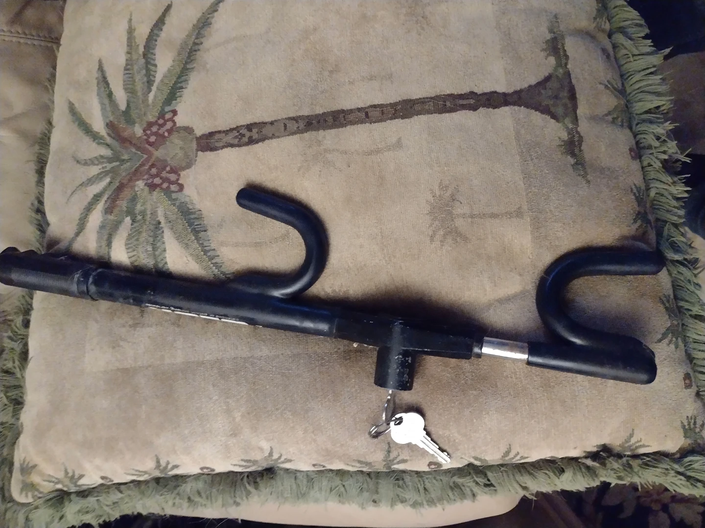 steering wheel lock thumbnail
