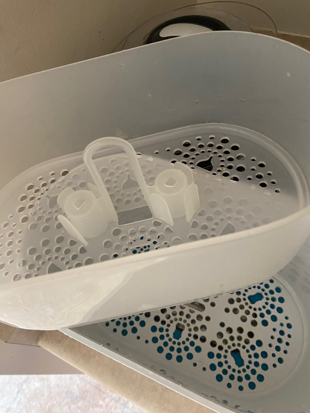 avent steam sterilizer - photo 2