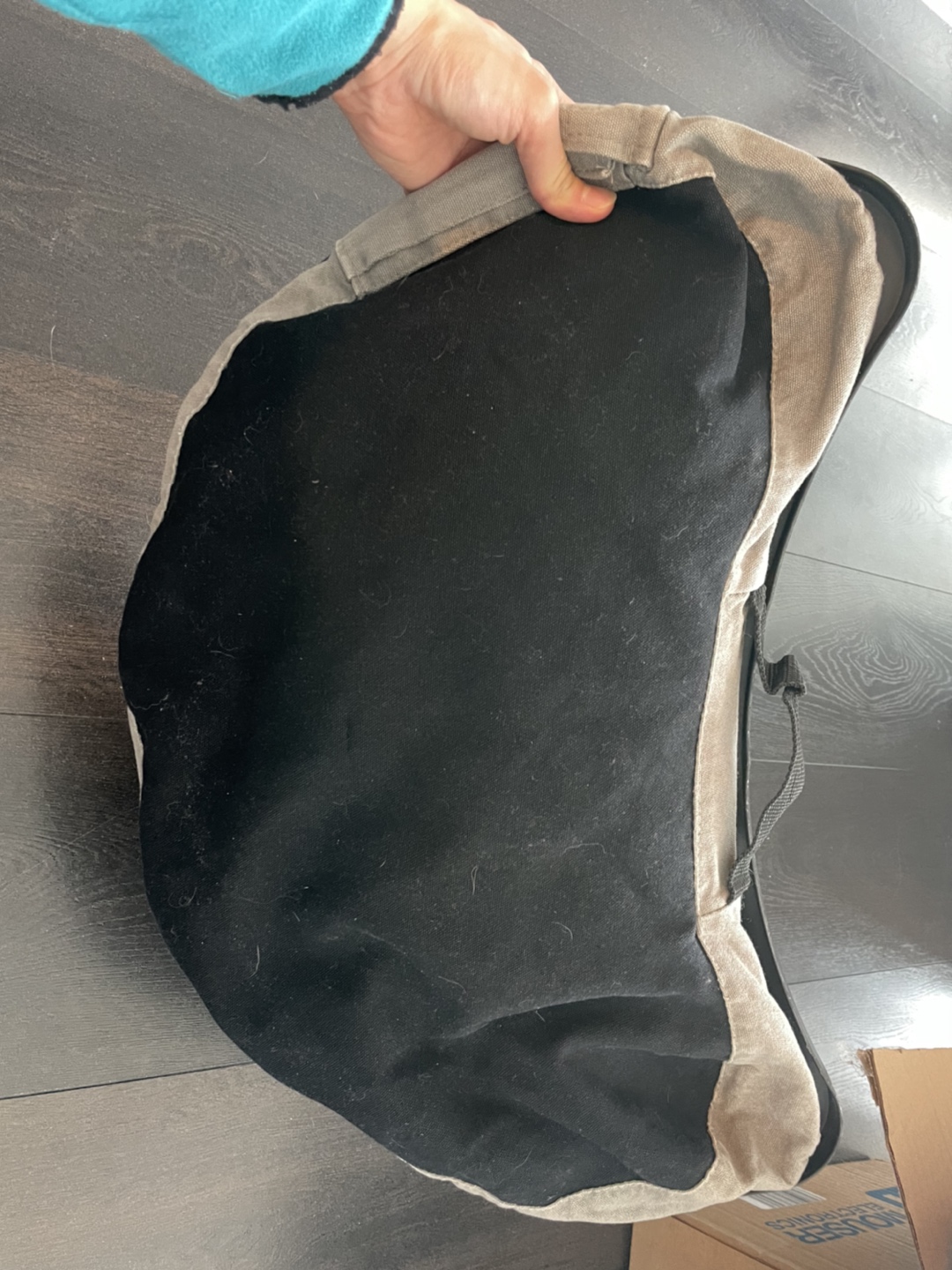 Ikea brada laptop support with pillow - photo 2