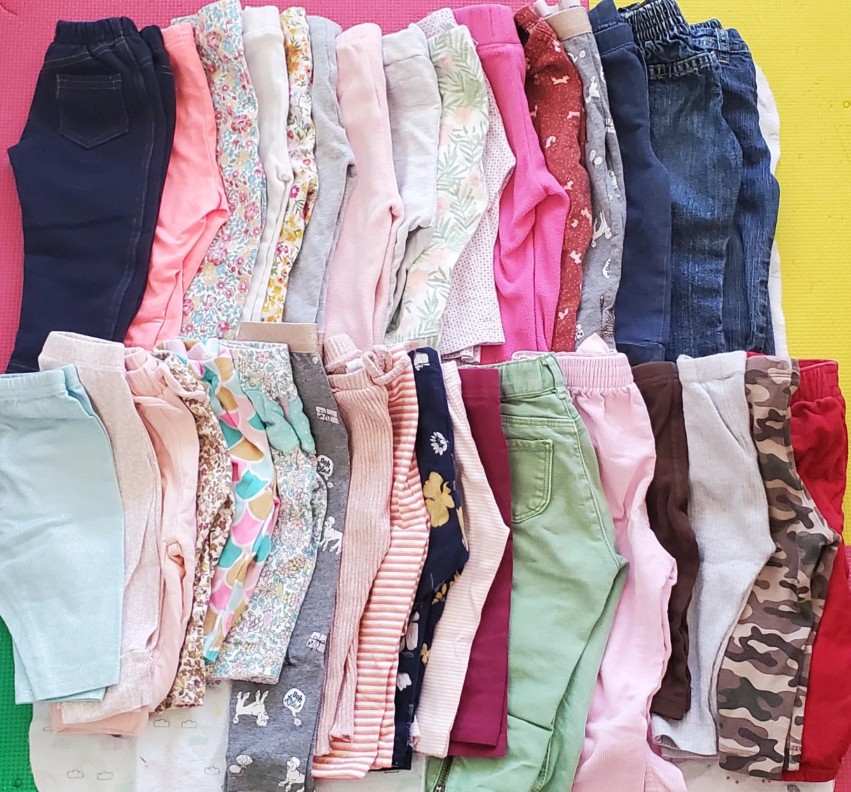 baby girl's clothes - photo 5