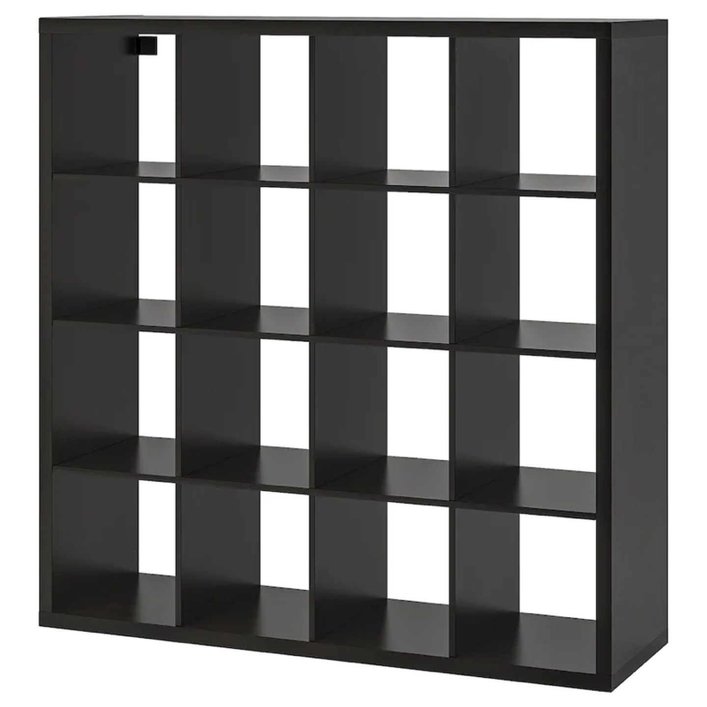 Used IKEA Kallax 4x4 shelf 이케아 - photo 3