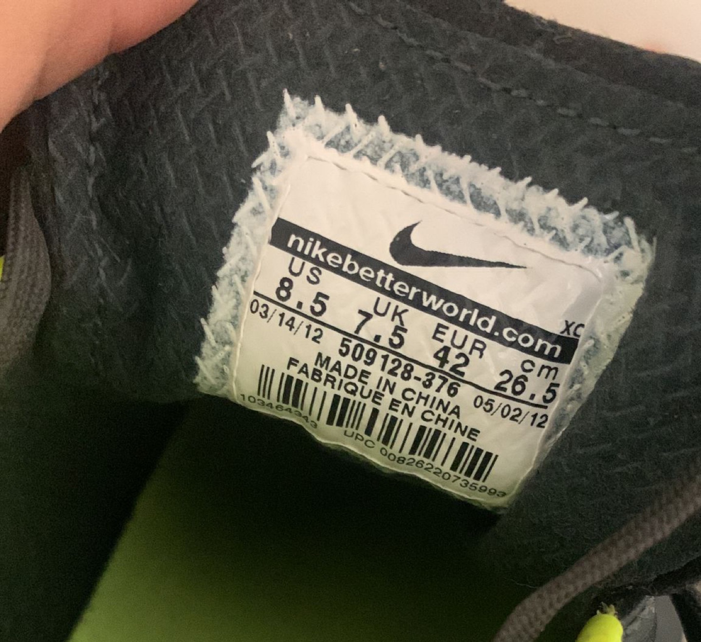 Nike soccer cleats image indicator(5)