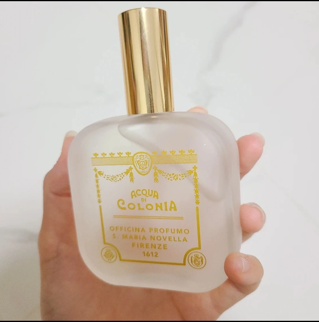 Santa Maria Novella Perfume