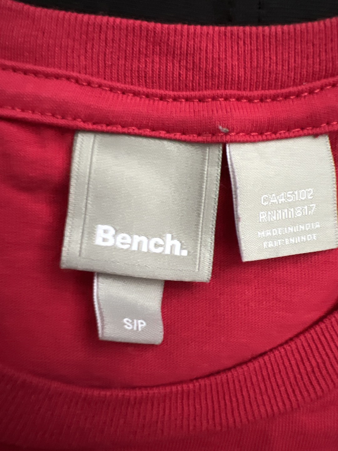 Bench T-shirts - photo 5