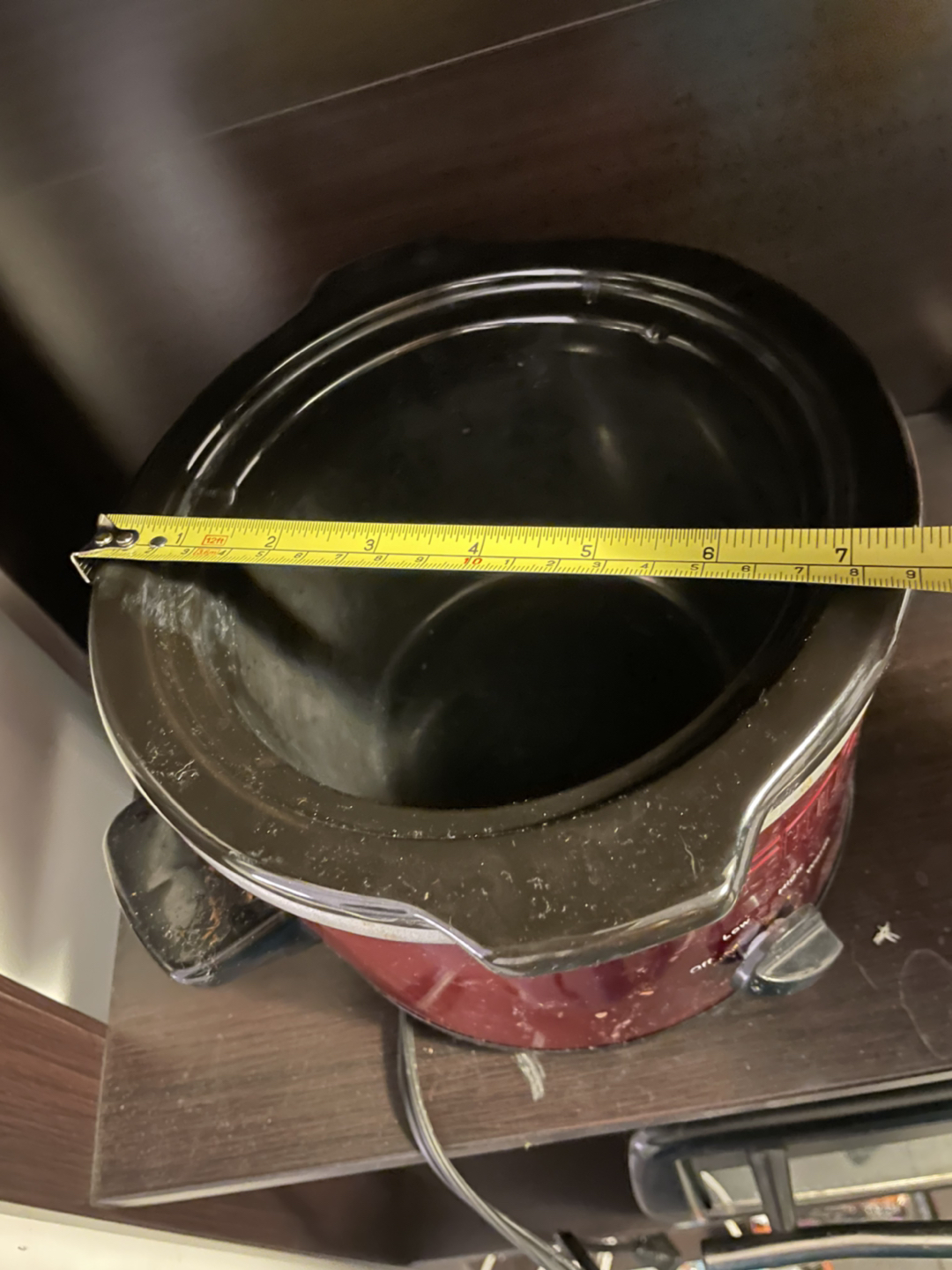Chefman slow cooker - photo 4