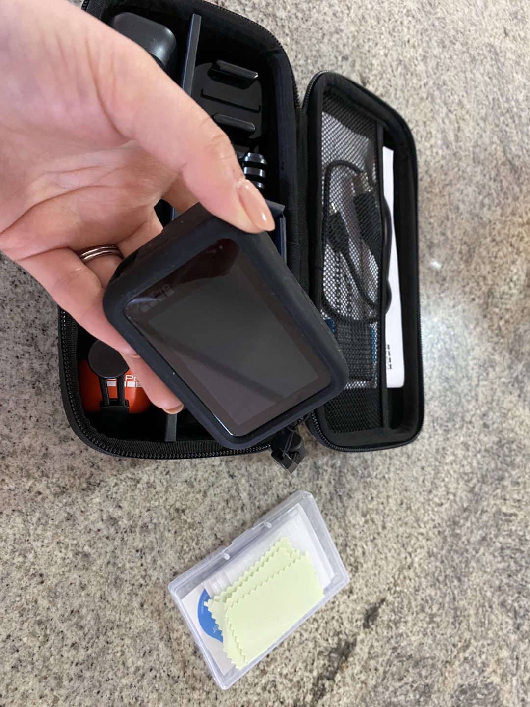 Gopro hero9 full set - photo 2