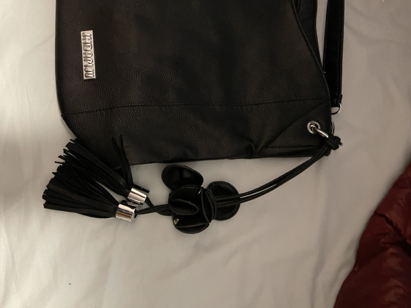 Genuine leather Large tote - photo 5