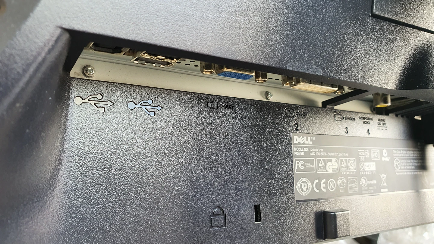 Dell monitor - photo 2