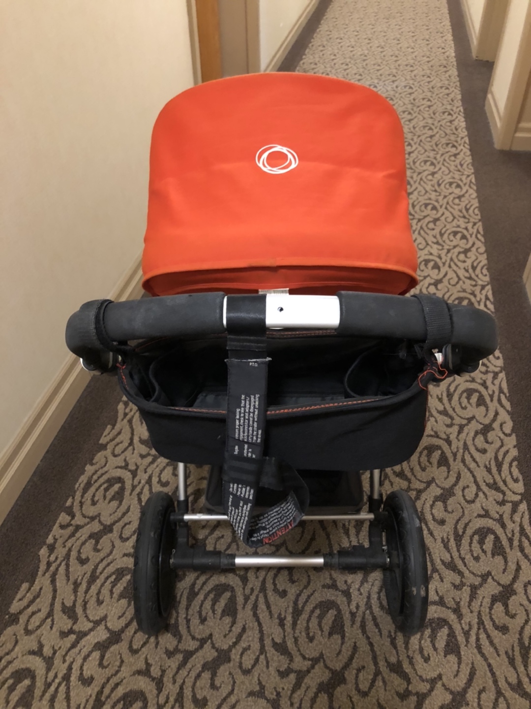 Bugaboo cameleon stroller thumbnail