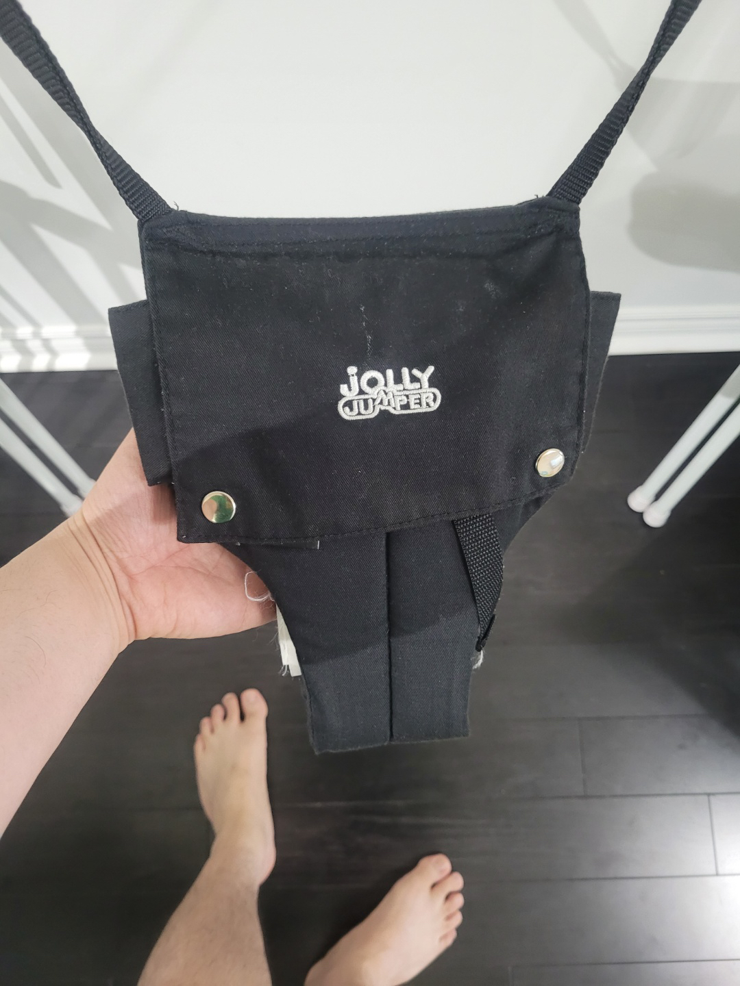 Jolly jumper with stand - photo 2