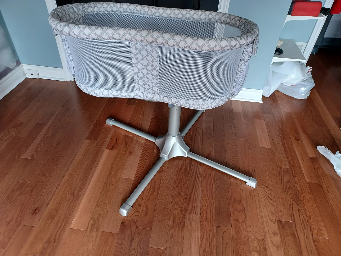 Halo bassinet swivel sleeper - photo 5