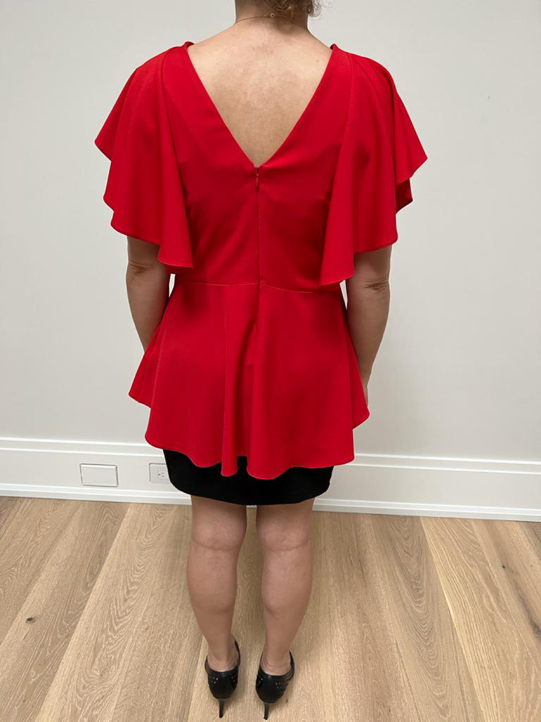 Fashion blouse - photo 3