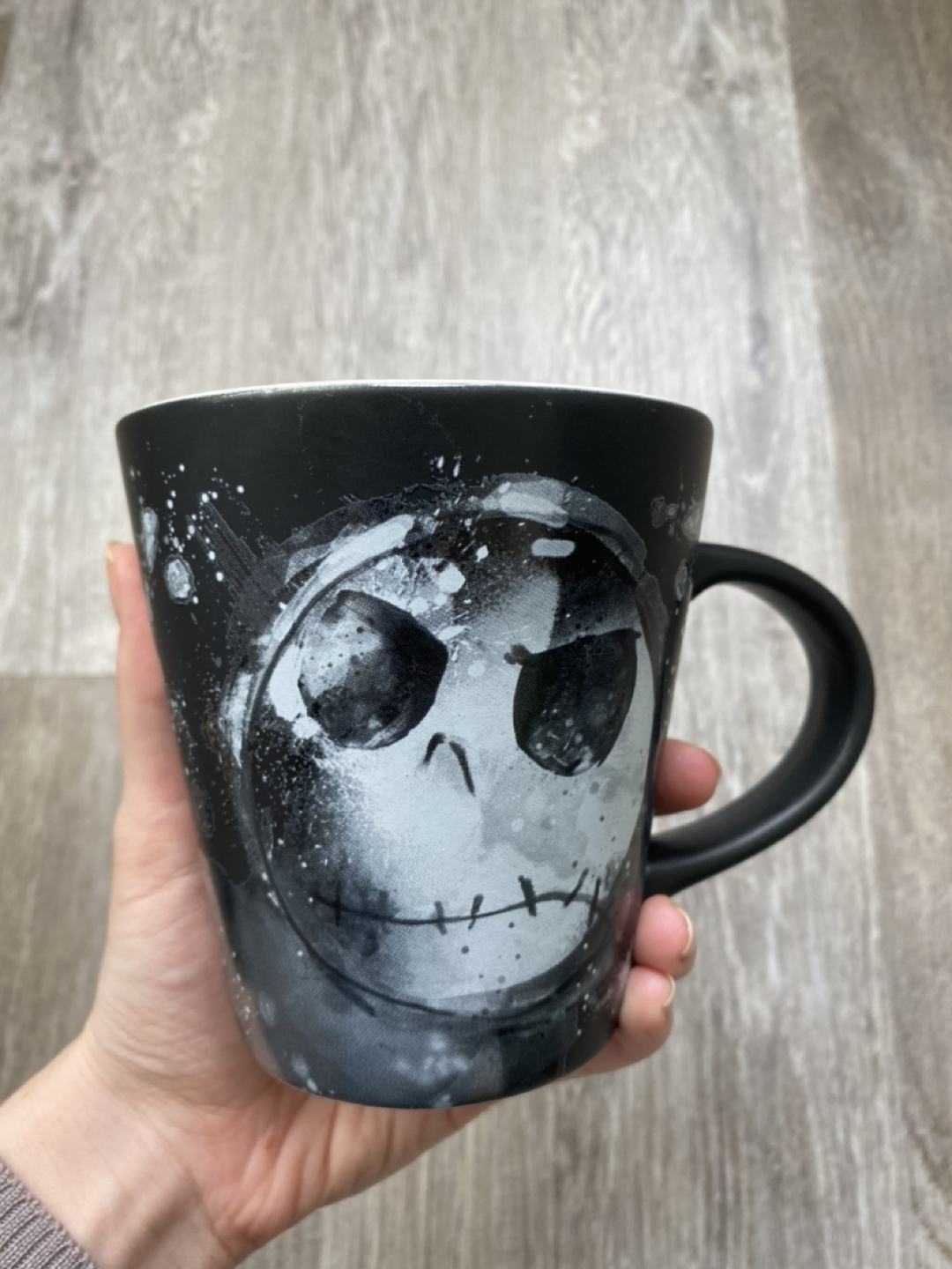 Nightmare before Christmas mug thumbnail