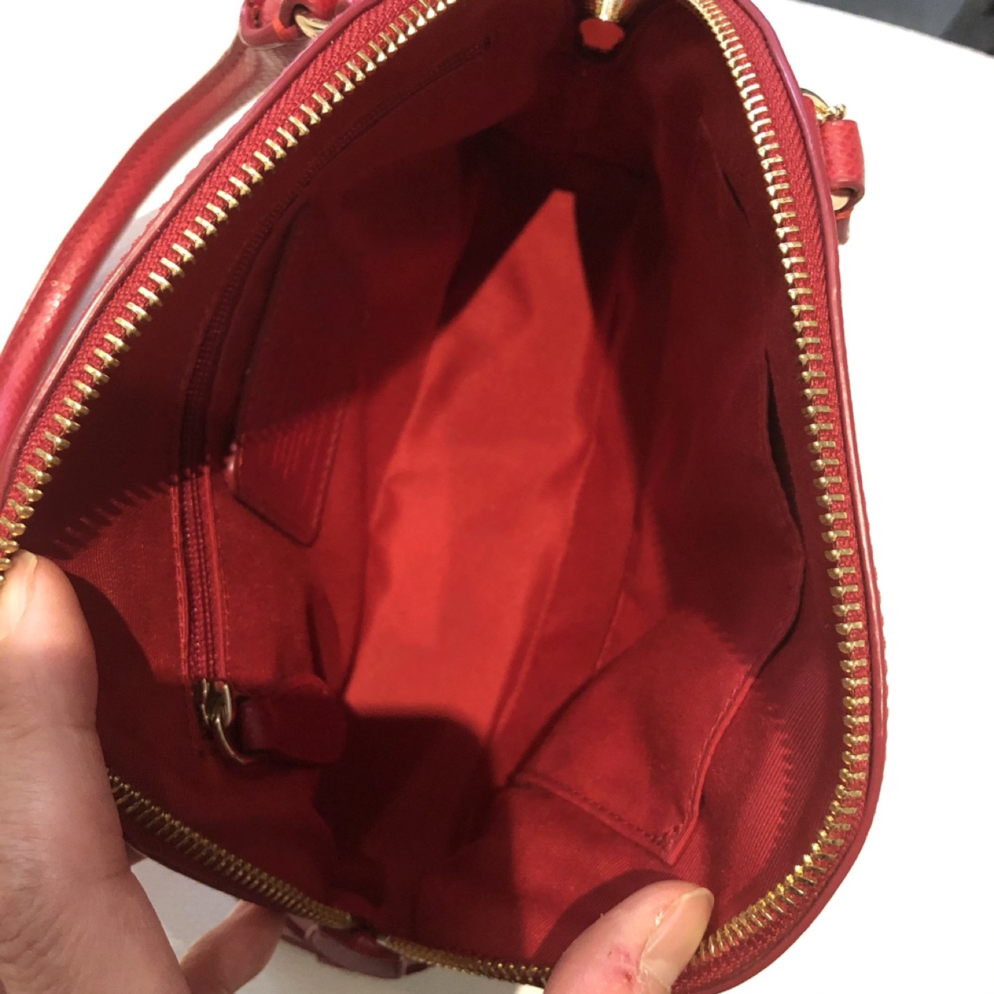 Coach mini Cora leather bag - photo 5