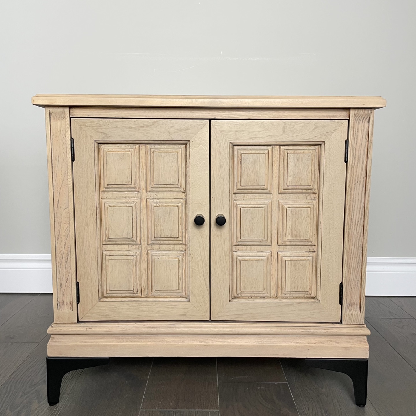 Refinished Kroehler Mcm Side tables - photo 2