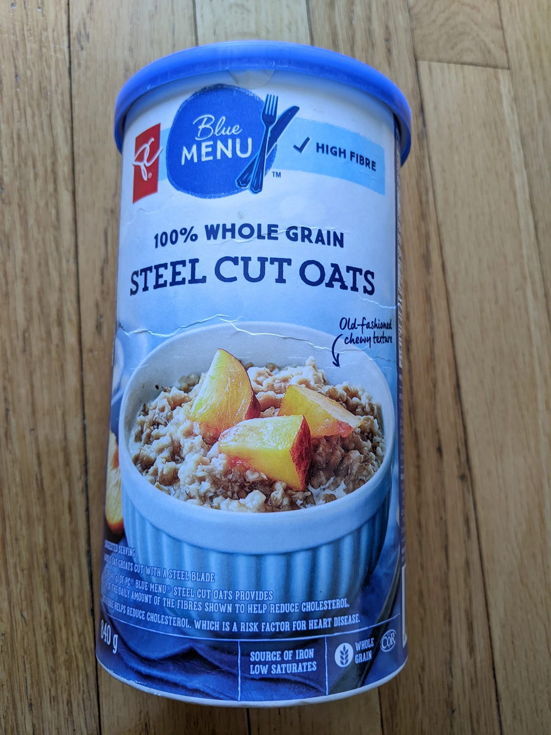 Steel Cut Oats thumbnail