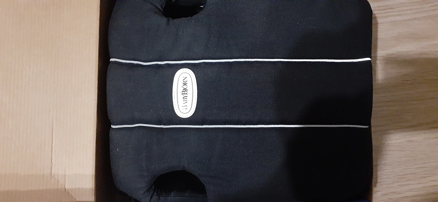 babybjorn mini carrier thumbnail