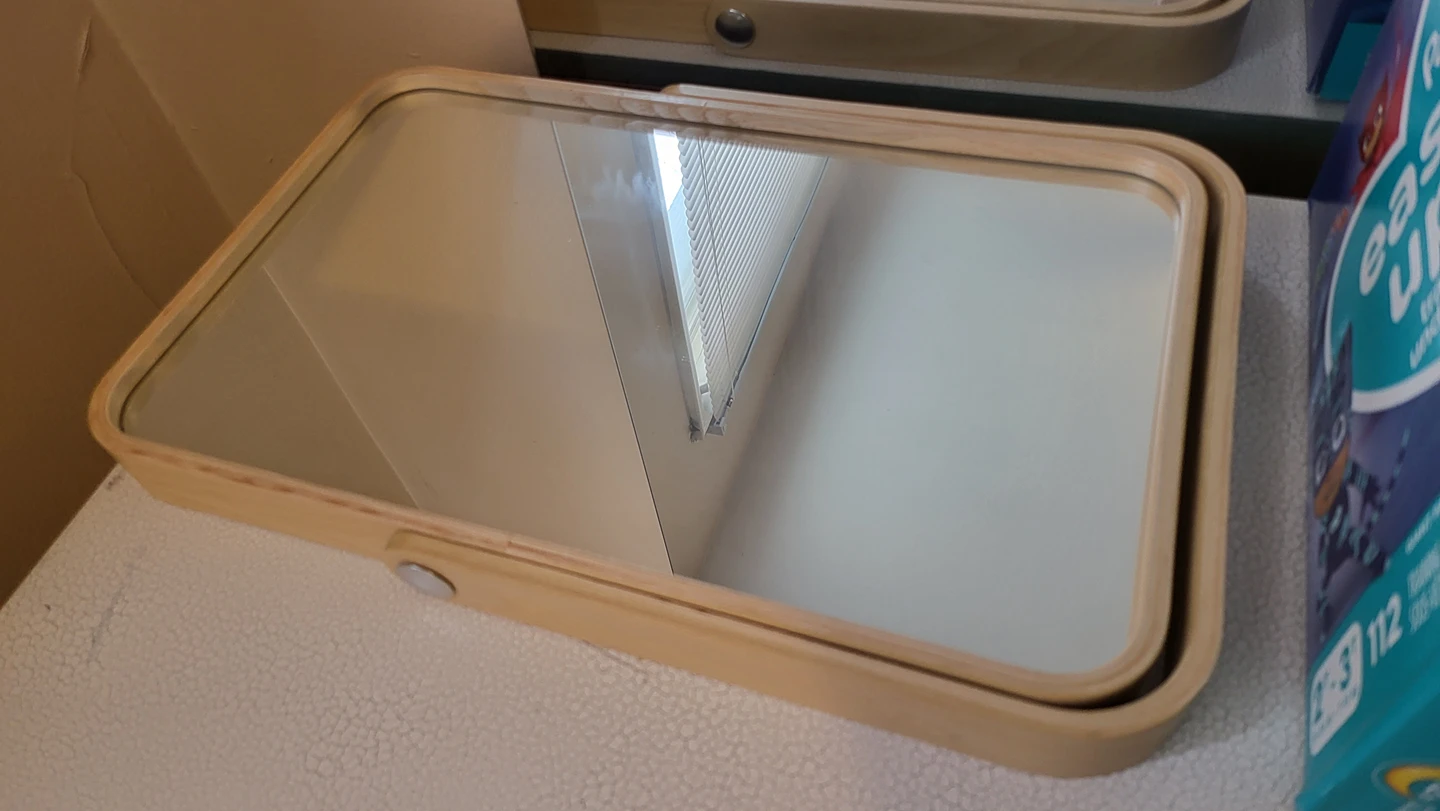 Ikea mirror Ikornnes thumbnail
