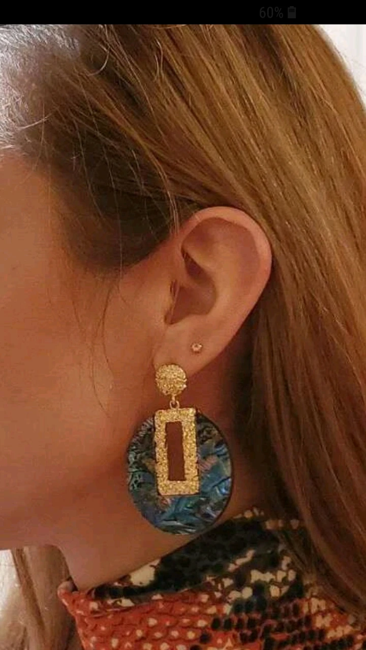 women fashion earring - photo 2