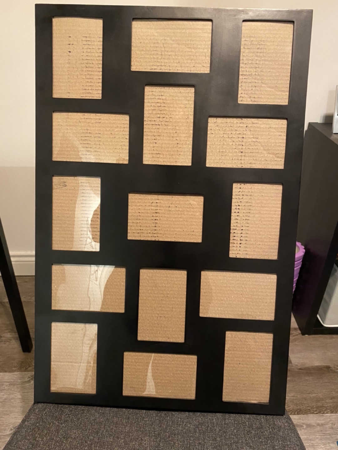 Picture frame thumbnail