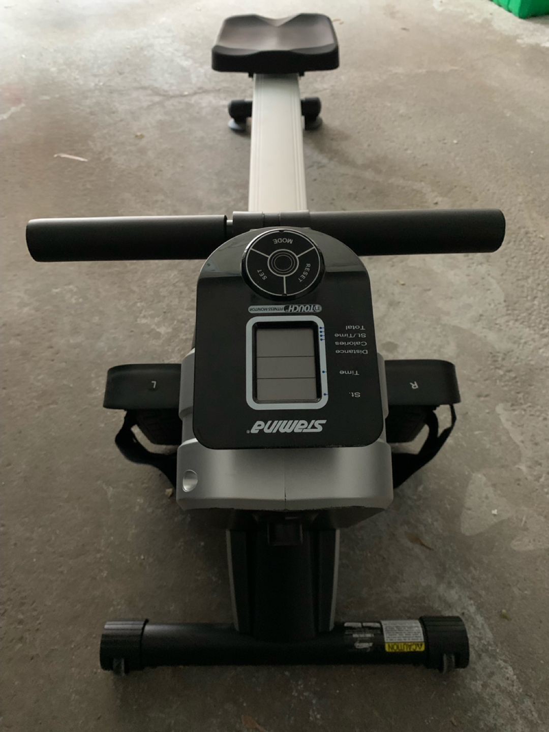Stamina Rowing Machine - photo 3