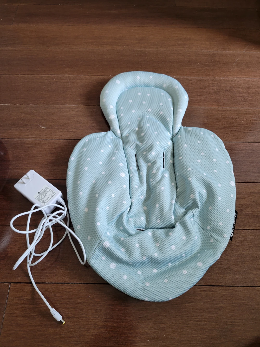 Mamaroo4 Baby Swing by 4moms - photo 5