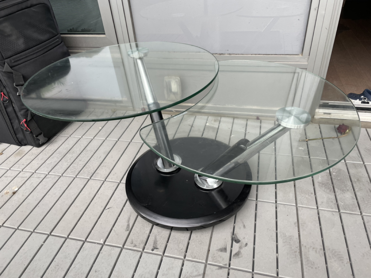 Tempered Glass Coffee Table 🥕 - photo 2