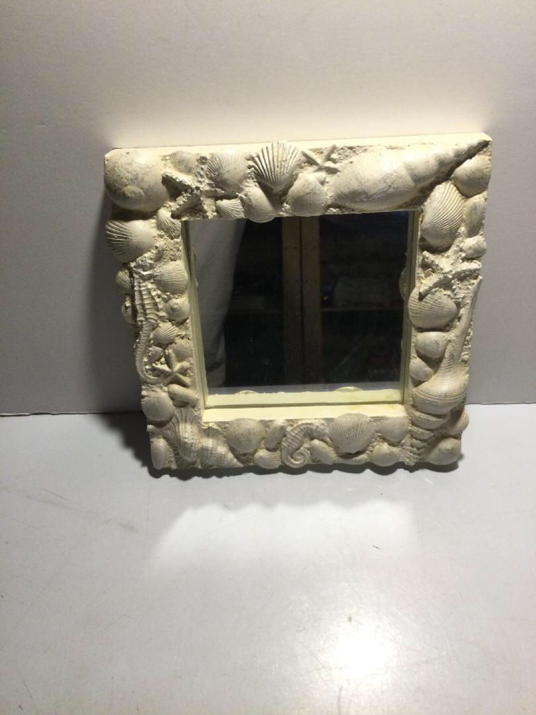 Mirrors - seashells - photo 3